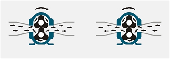 羅德泵工作原理圖