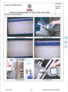 羅德汽柴油卸車(chē)泵通過(guò)BV檢測(cè)