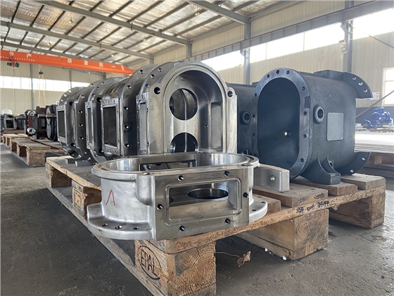 羅德品牌凸輪轉(zhuǎn)子泵，生產(chǎn)廠家，泵殼庫存