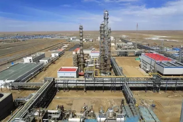 青海湖甲醇裝置一體化設(shè)施運(yùn)行20161018 青海湖甲醇裝置一體化設(shè)施運(yùn)行20161018