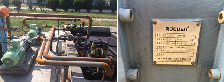 污油提升選擇轉(zhuǎn)子泵的因素有哪些？