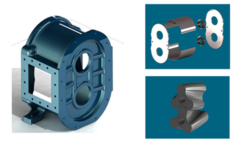 凸輪轉(zhuǎn)子泵的易損部件有哪些？