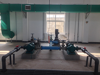 污水廠使用羅德污泥轉(zhuǎn)子泵，到底看中了啥優(yōu)勢？