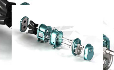 凸輪式雙轉(zhuǎn)子泵耗電量怎么計算？