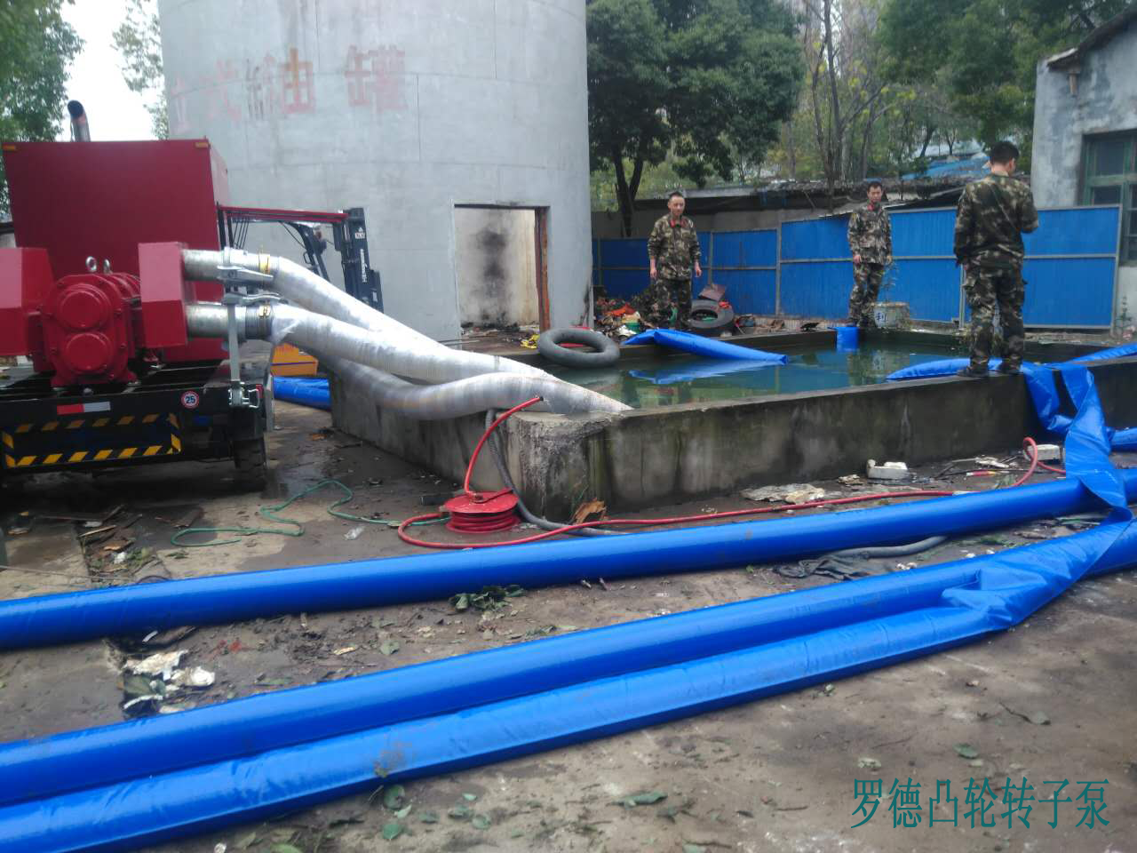 自吸凸輪轉(zhuǎn)子泵可以應(yīng)用的行業(yè)？獨(dú)特優(yōu)勢(shì)體現(xiàn)在哪里？