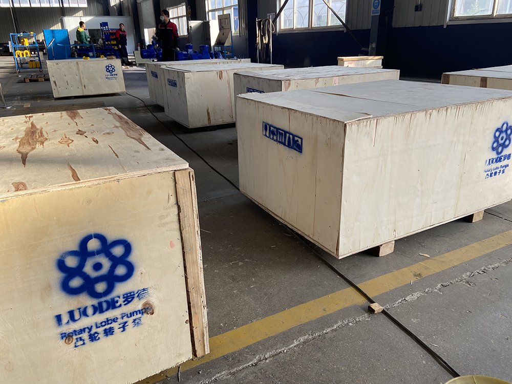 橡膠轉(zhuǎn)子泵為什么受到行業(yè)內(nèi)的青睞？