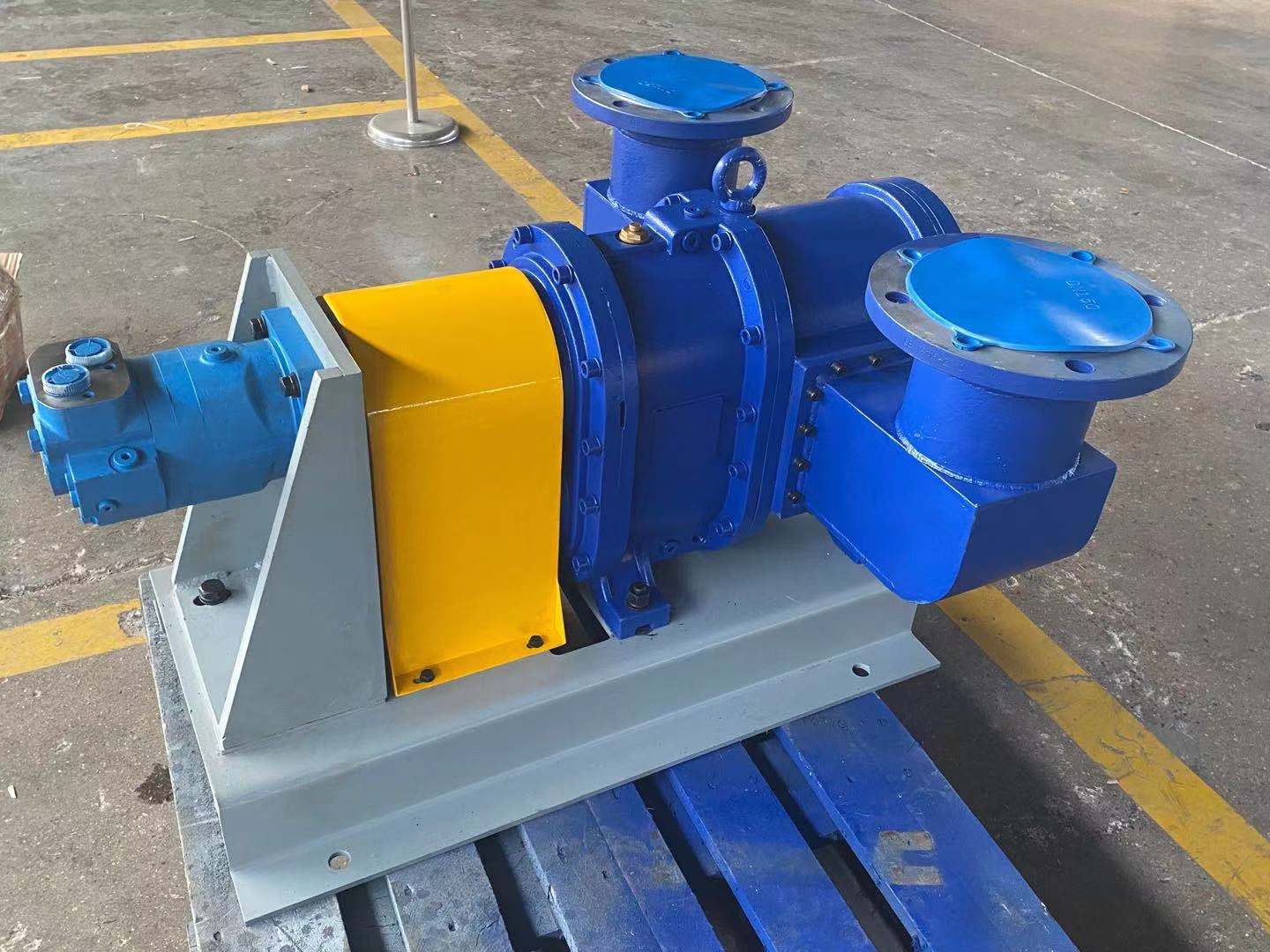 污泥泵有那么多類型，到底怎樣選？