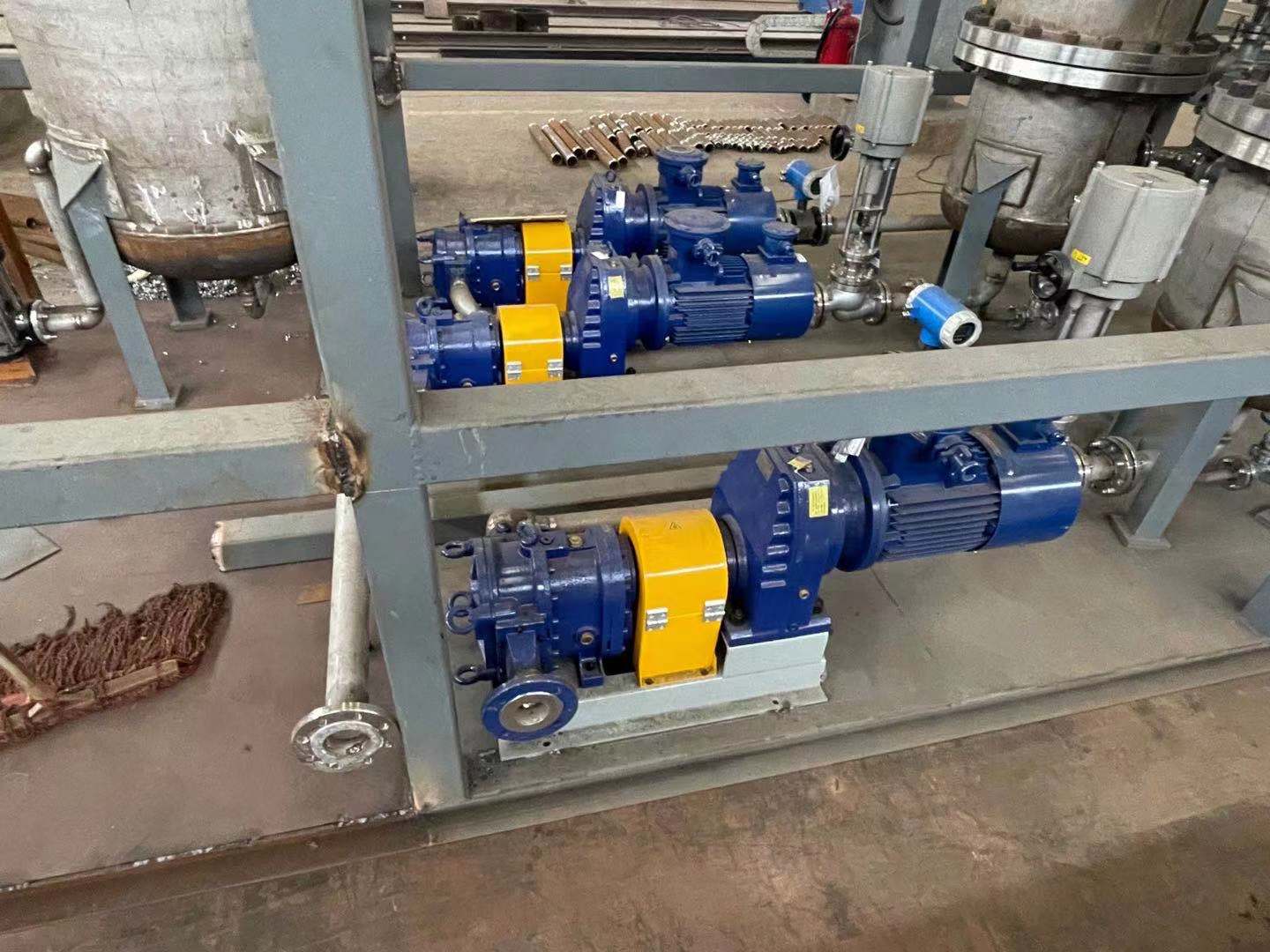 凸輪泵的自吸能力有什么優(yōu)勢(shì)？